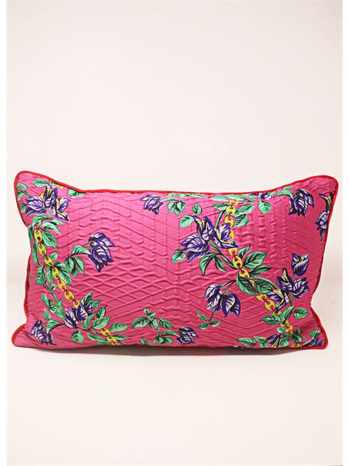 Cuscino decor bouganvillea Laboratorio Capri | 30X50CUSCINOCLOQUECATENEFUCSIA